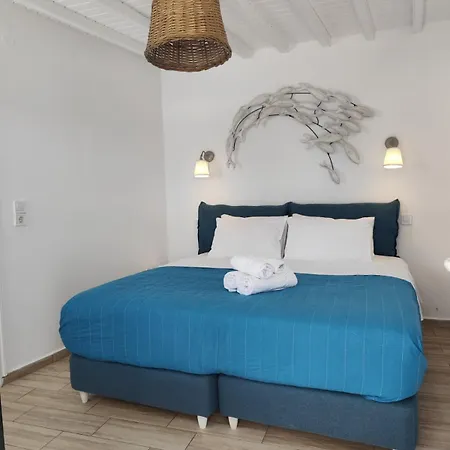 Nikos Rooms Mykonos Town Exterior photo