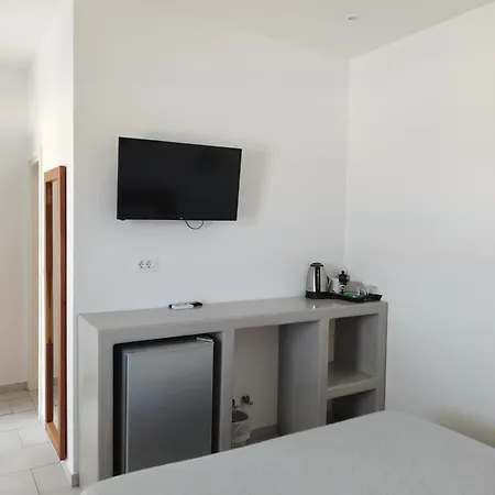 Nikos Rooms Mykonos Town Exterior photo