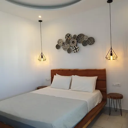 Nikos Rooms Mykonos Town Exterior photo