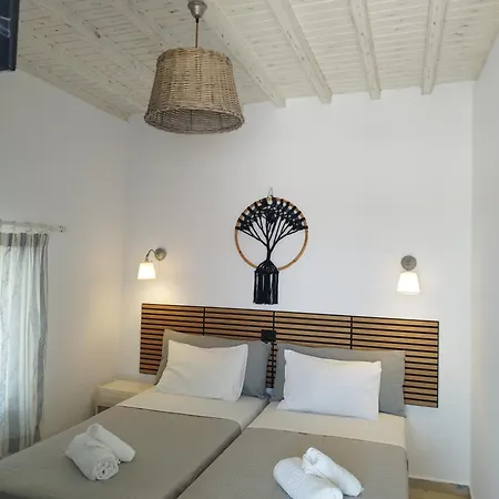 Nikos Rooms Mykonos Town Exterior photo