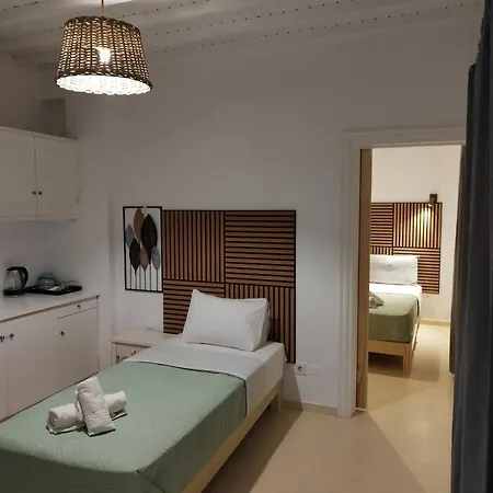 Nikos Rooms Mykonos Town Exterior photo