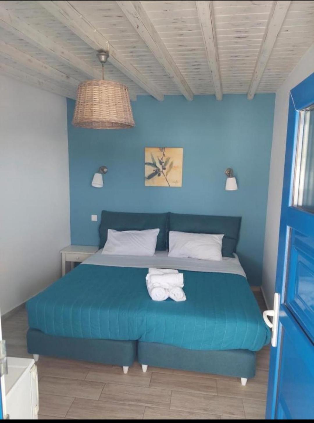 Auberge de jeunesse Nikos Mykonos Town