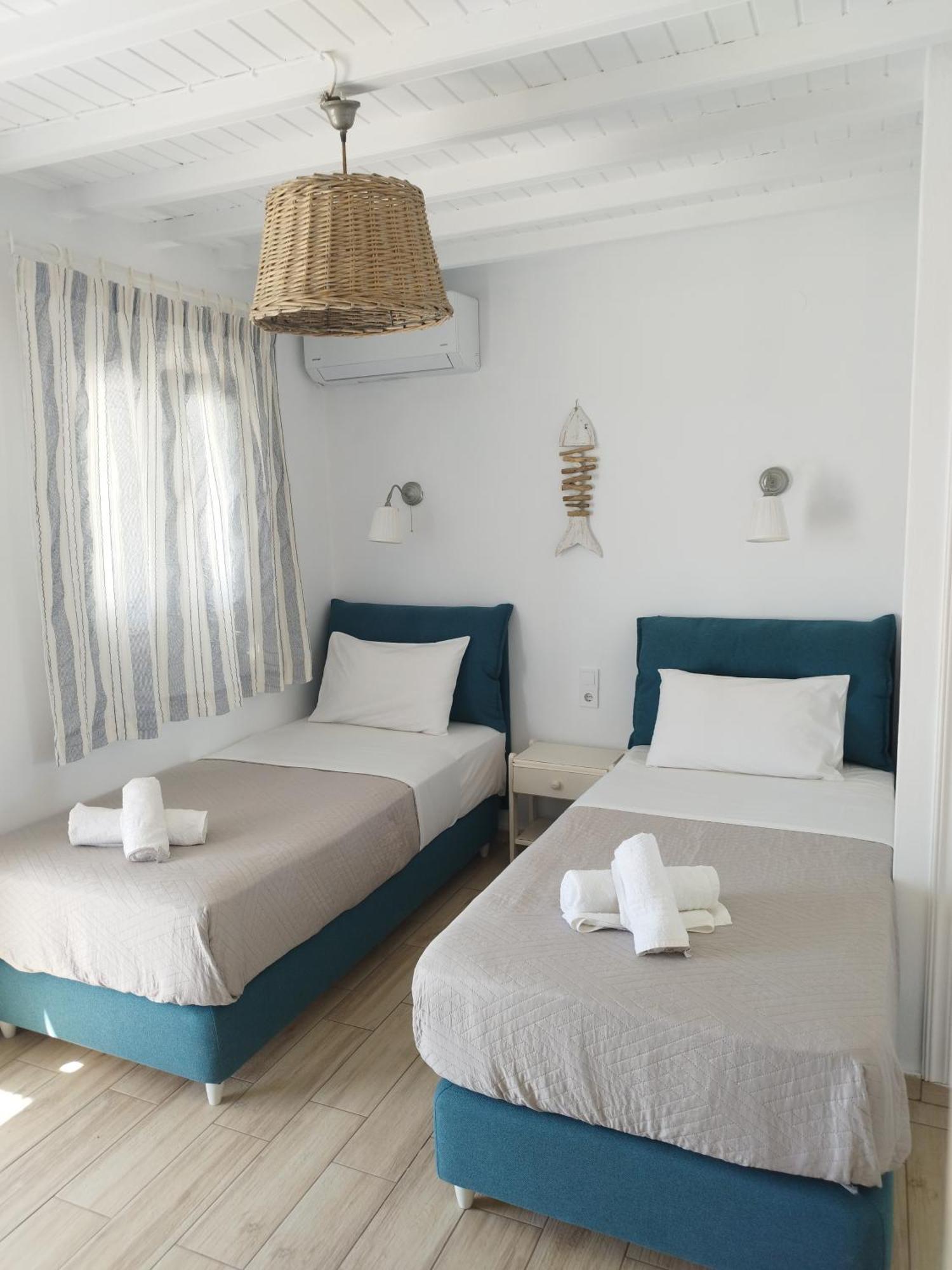Nikos Mykonos Town