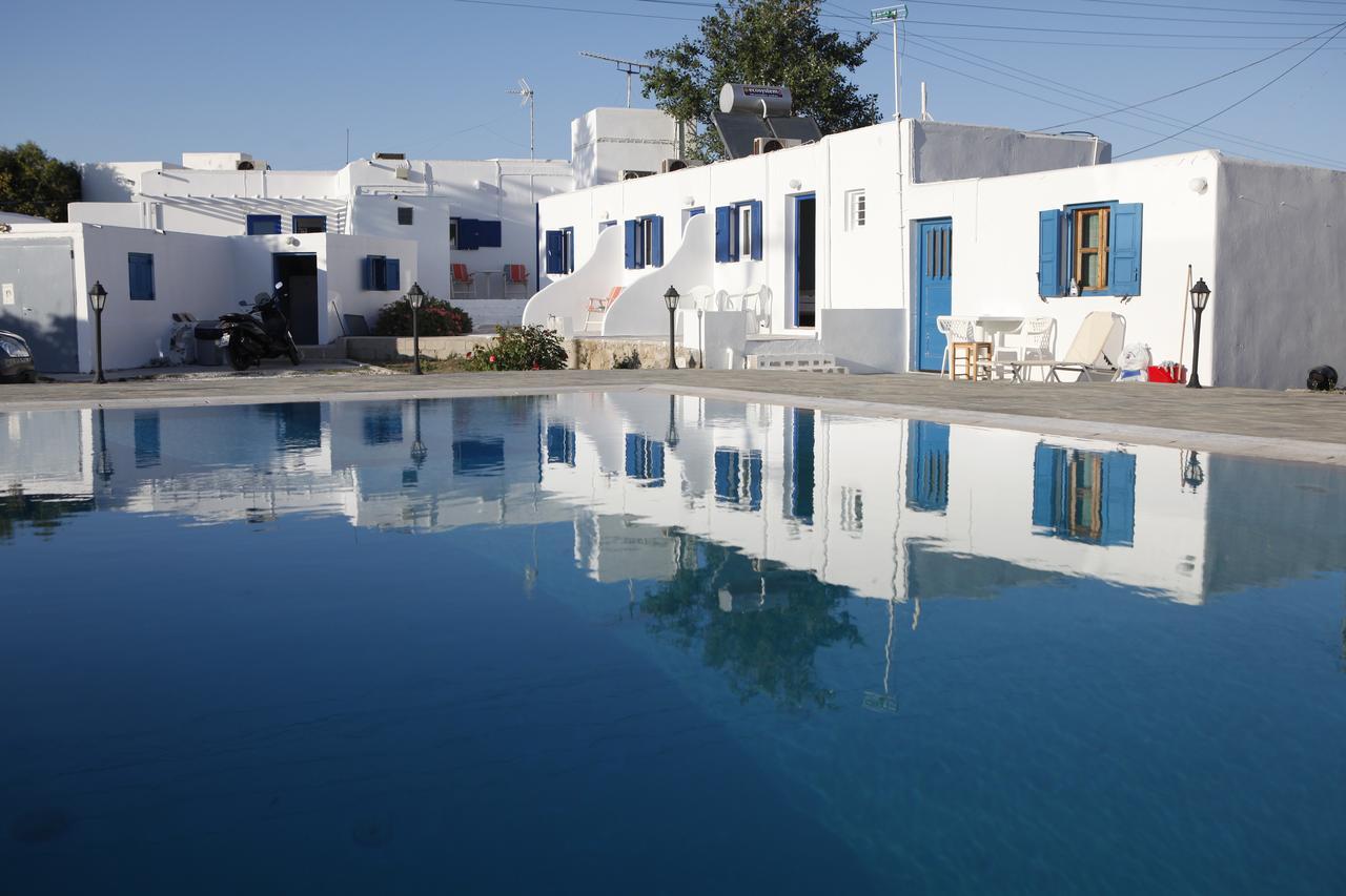 Auberge de jeunesse Nikos
