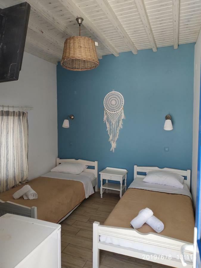 Nikos Auberge de jeunesse Mykonos Town