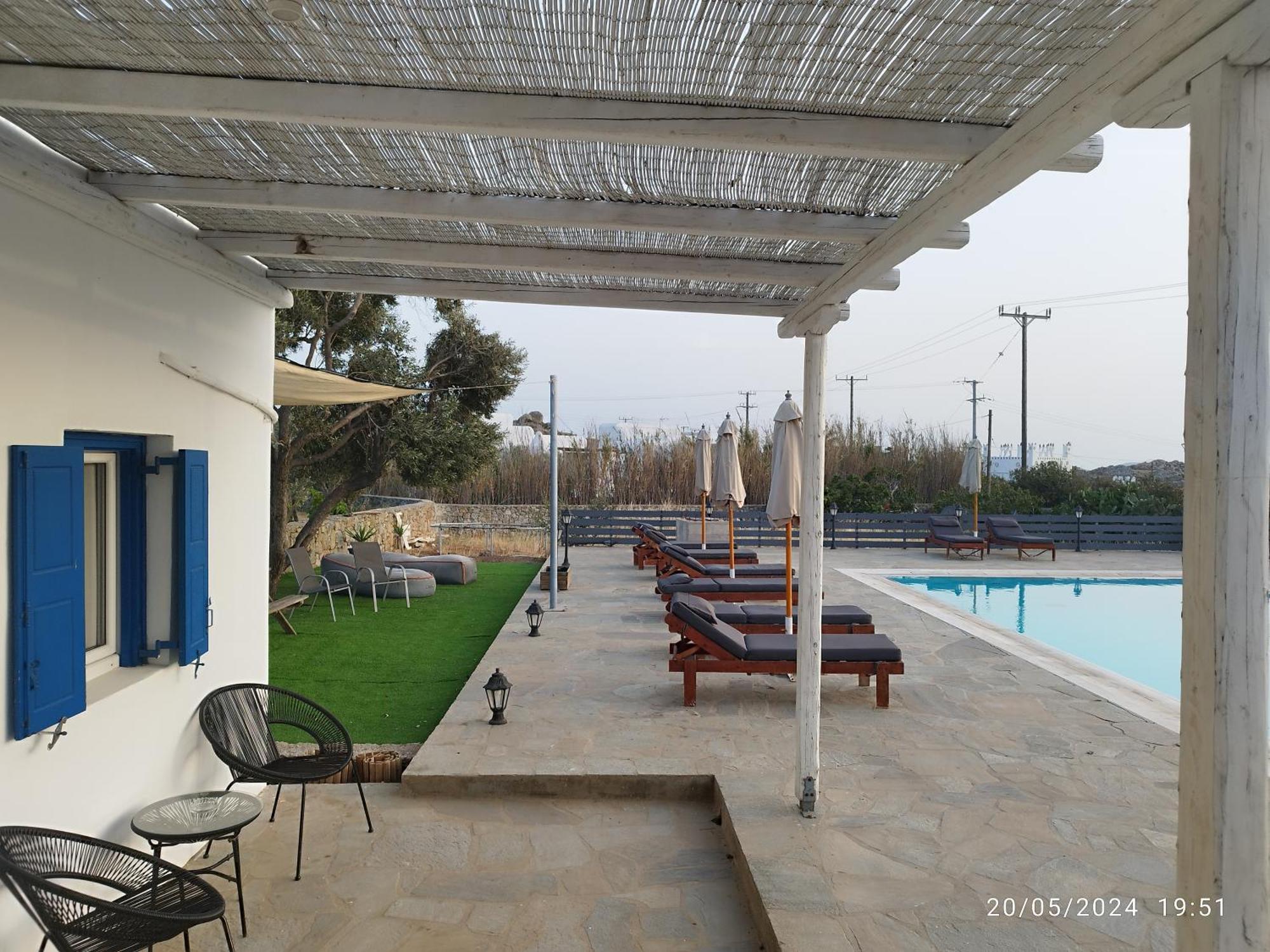 Auberge de jeunesse Nikos *