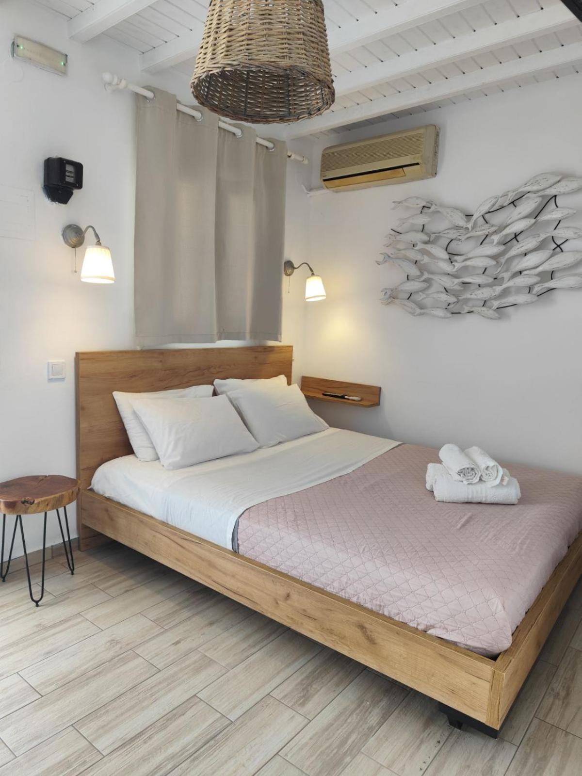 Auberge de jeunesse Nikos Mykonos Town